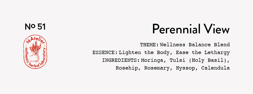 No.51｜Perennial View｜ペレニアルビュー