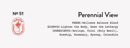No.51｜Perennial View｜ペレニアルビュー