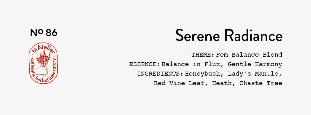 No.86｜Serene Radiance｜セリーンレイディアンス