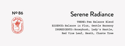 No.86｜Serene Radiance｜セリーンレイディアンス
