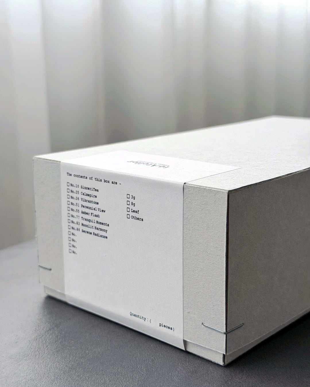 Gift Box L-1