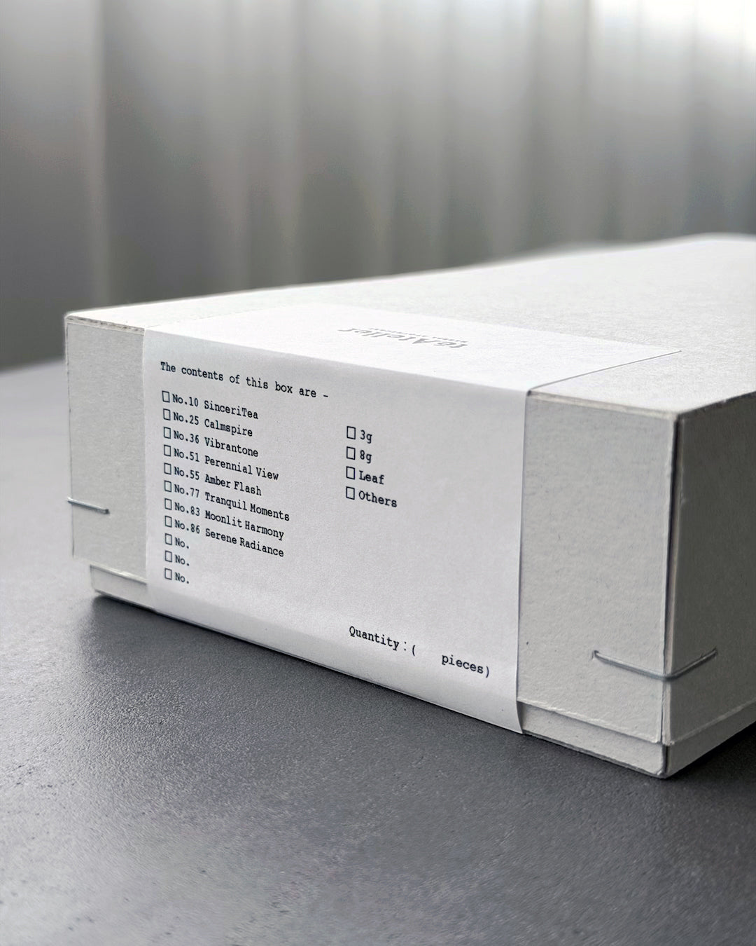 Gift Box M-1